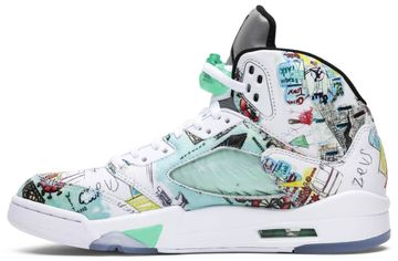 Foto do produto Tênis Air Jordan 5 Retro Wings
