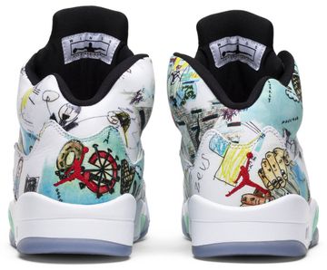 Foto do produto Tênis Air Jordan 5 Retro Wings