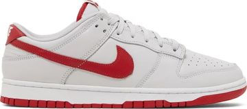 Foto do produto Tênis Nike Dunk Low Vast Grey Varsity Red