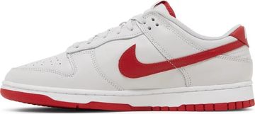 Foto do produto Tênis Nike Dunk Low Vast Grey Varsity Red