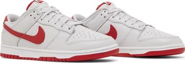 Foto do produto Tênis Nike Dunk Low Vast Grey Varsity Red