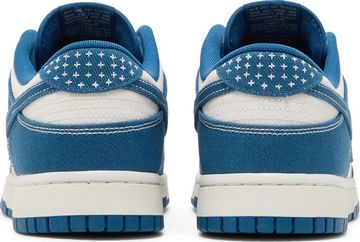 Foto do produto Tênis Nike Dunk Low Sashiko - Industrial Blue