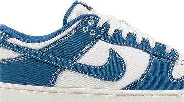 Foto do produto Tênis Nike Dunk Low Sashiko - Industrial Blue