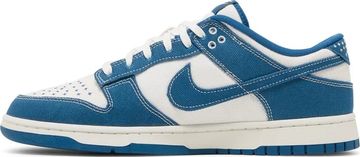 Foto do produto Tênis Nike Dunk Low Sashiko - Industrial Blue
