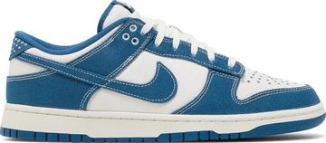 Foto do produto Tênis Nike Dunk Low Sashiko - Industrial Blue