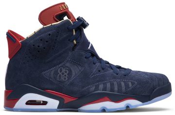 Foto do produto Tênis Air Jordan 6 Retro Doernbecher 2019