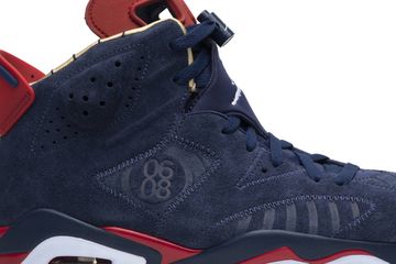 Foto do produto Tênis Air Jordan 6 Retro Doernbecher 2019