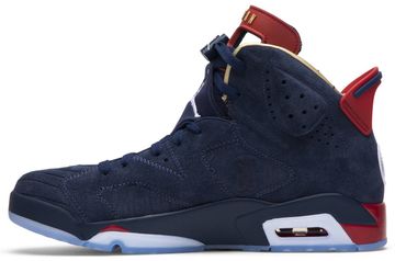Foto do produto Tênis Air Jordan 6 Retro Doernbecher 2019