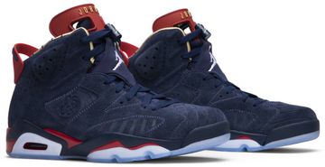 Foto do produto Tênis Air Jordan 6 Retro Doernbecher 2019