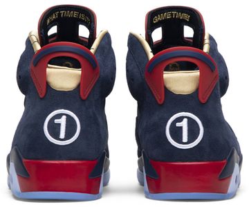 Foto do produto Tênis Air Jordan 6 Retro Doernbecher 2019