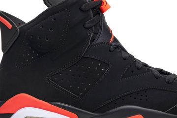 Foto do produto Tênis Air Jordan 6 Retro Infrared 2019