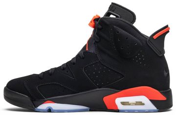 Foto do produto Tênis Air Jordan 6 Retro Infrared 2019