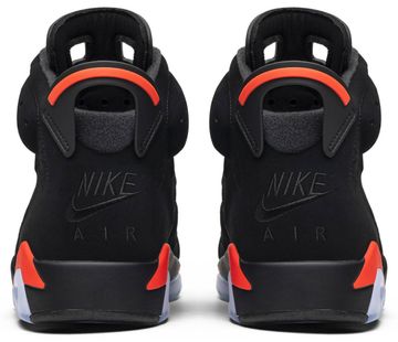 Foto do produto Tênis Air Jordan 6 Retro Infrared 2019