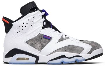 Foto do produto Tênis Air Jordan 6 Retro LTR Flint
