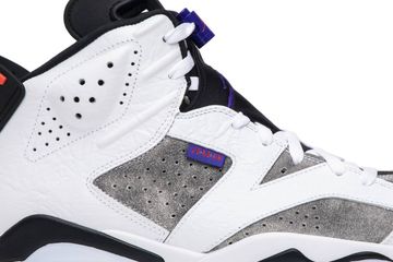 Foto do produto Tênis Air Jordan 6 Retro LTR Flint