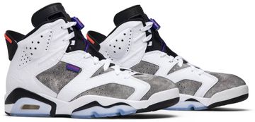 Foto do produto Tênis Air Jordan 6 Retro LTR Flint