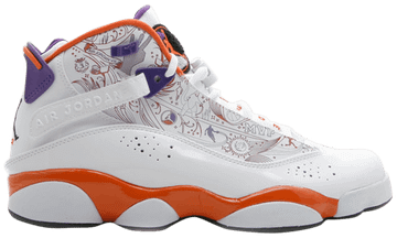 Foto do produto Tênis Air Jordan 6 Rings Phoenix