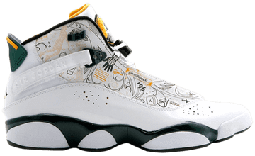 Foto do produto Tênis Air Jordan 6 Rings Seattle
