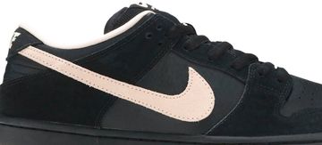 Foto do produto Tênis Nike Dunk Low SB Black Coral