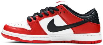 Foto do produto Tênis Nike Dunk Low SB J-Pack Chicago