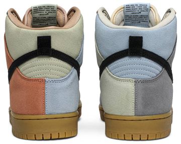 Foto do produto Tênis Nike Dunk High Pro SB Spectrum