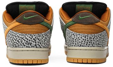 Foto do produto Tênis Nike Dunk Low Pro SB Safari