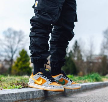 Foto do produto Tênis Nike Dunk Low Pro SB Safari