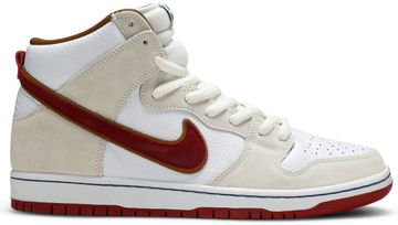 Foto do produto Tênis Nike Dunk High SB Sail