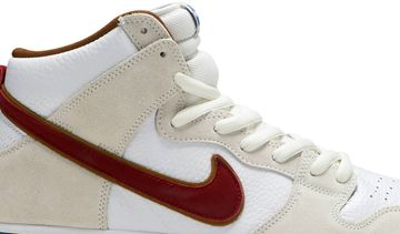Foto do produto Tênis Nike Dunk High SB Sail