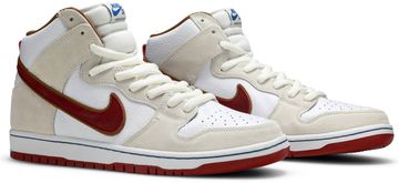 Foto do produto Tênis Nike Dunk High SB Sail