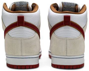 Foto do produto Tênis Nike Dunk High SB Sail
