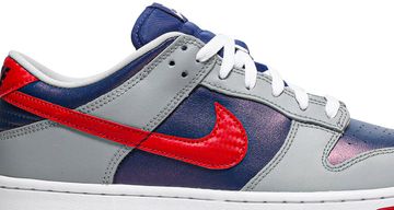 Foto do produto Tênis Nike Dunk Low Retro Samba 2020