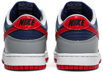 Foto do produto Tênis Nike Dunk Low Retro Samba 2020