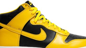 Foto do produto Tênis Nike Dunk High SP Iowa 2020