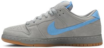 Foto do produto Tênis Nike Dunk Low Pro SB Iron Low