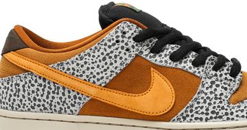 Foto do produto Tênis Nike Dunk Low Pro SB Safari