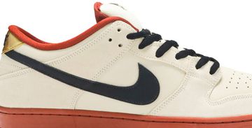 Foto do produto Tênis Nike Dunk Low SB Muslin