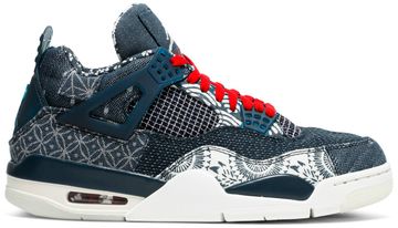 Foto do produto Tênis Air Jordan 4 Retro SE Sashiko
