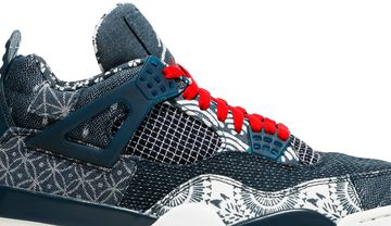 Foto do produto Tênis Air Jordan 4 Retro SE Sashiko
