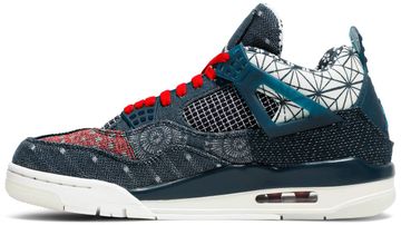 Foto do produto Tênis Air Jordan 4 Retro SE Sashiko