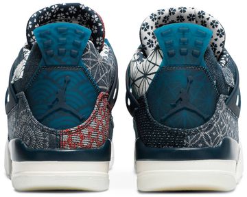 Foto do produto Tênis Air Jordan 4 Retro SE Sashiko