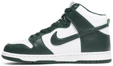 Foto do produto Tênis Nike Dunk High SP Spartan Green
