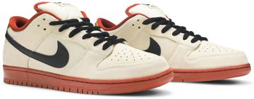 Foto do produto Tênis Nike Dunk Low SB Muslin