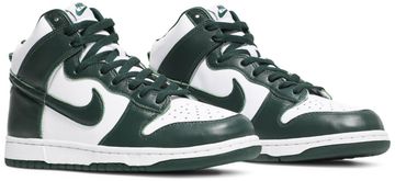 Foto do produto Tênis Nike Dunk High SP Spartan Green