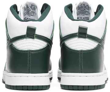 Foto do produto Tênis Nike Dunk High SP Spartan Green