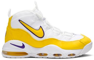 Foto do produto Tênis Nike Air Max Uptempo 95 Lakers