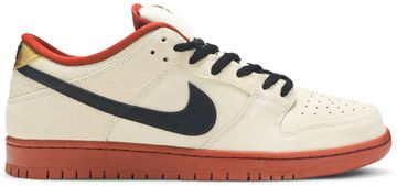 Foto do produto Tênis Nike Dunk Low SB Muslin