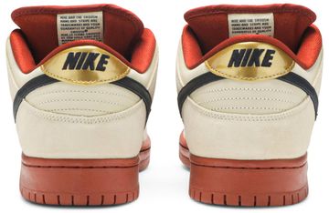 Foto do produto Tênis Nike Dunk Low SB Muslin