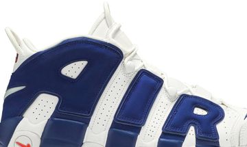 Foto do produto Tênis Nike Air More Uptempo Knicks