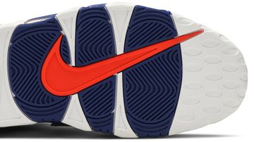Foto do produto Tênis Nike Air More Uptempo Knicks